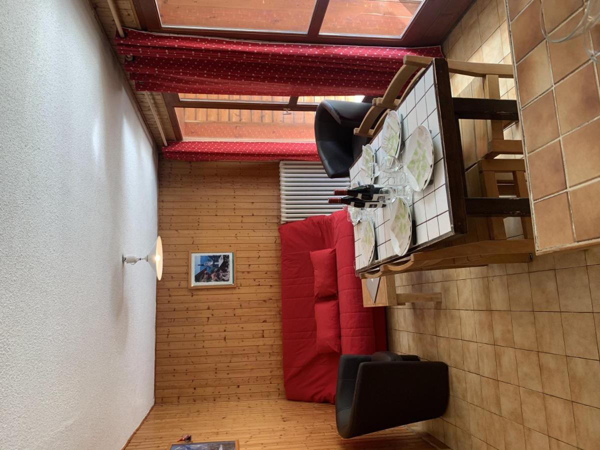Apartements Le Bourg Du Jean Морзин Экстерьер фото