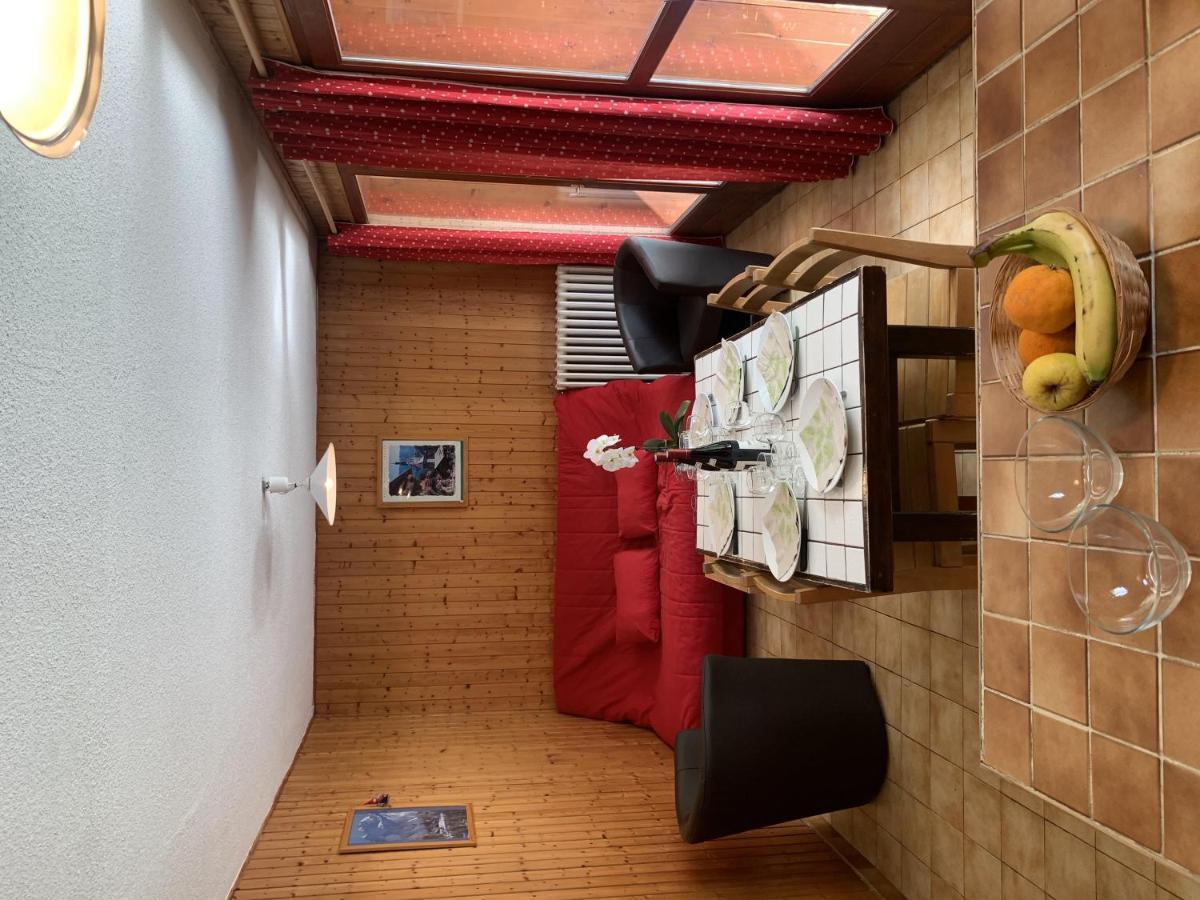 Apartements Le Bourg Du Jean Морзин Экстерьер фото